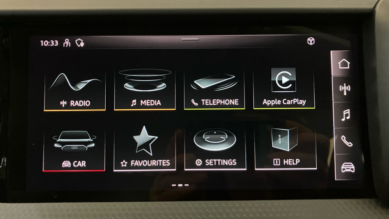 Audi A1 30 TFSI 110 Sport 5dr Petrol Hatchback